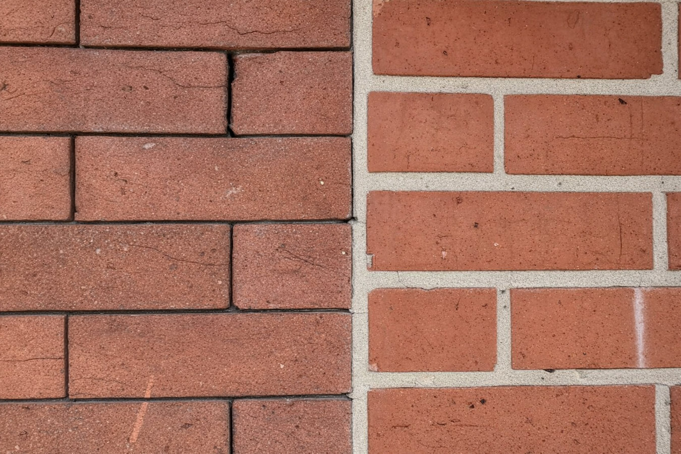 Brick pointing